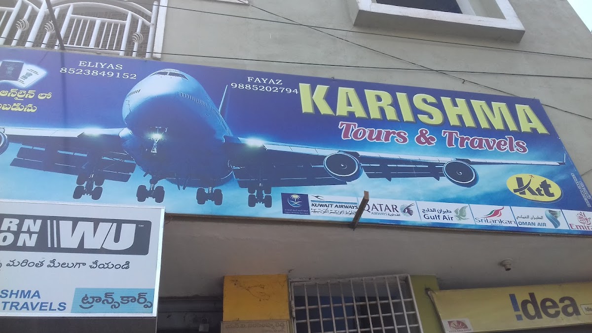 Karishma Tours & Travels