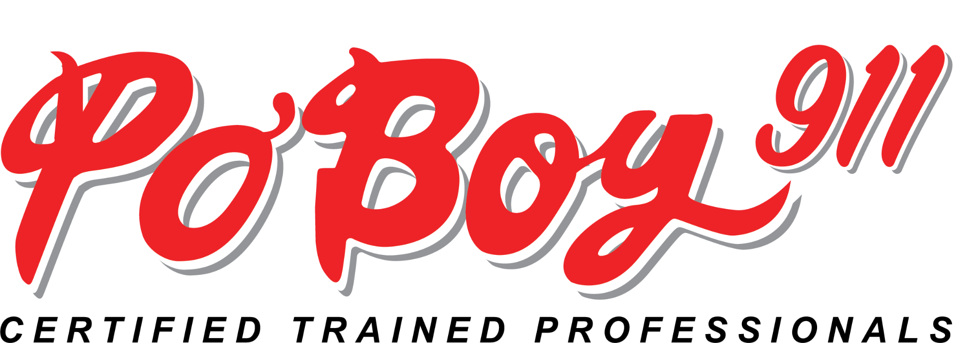 PoBoy911 Roofing & Restoration logo