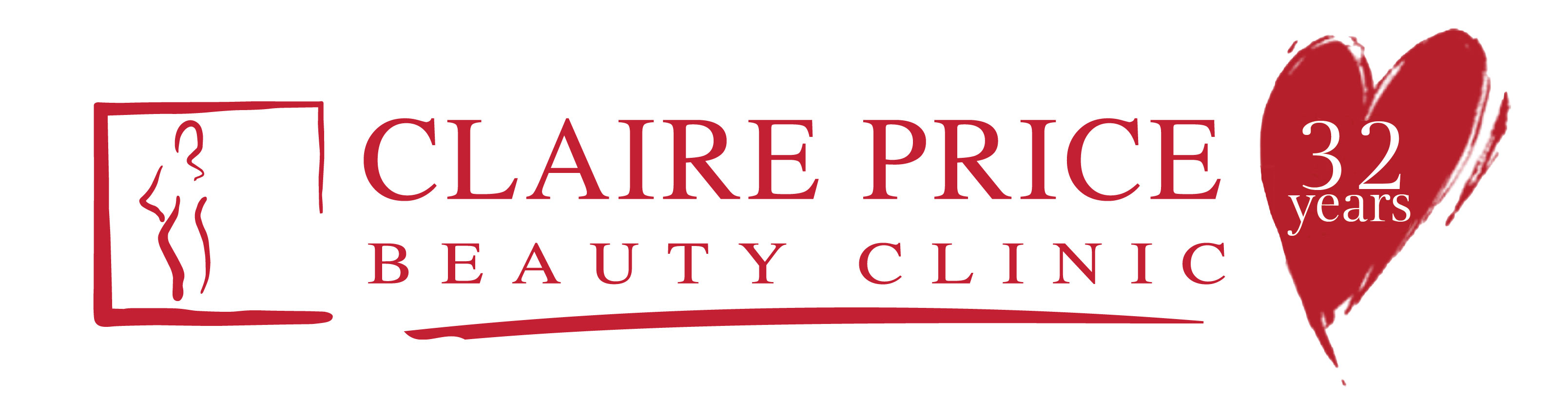 Claire Price Beauty Clinic logo