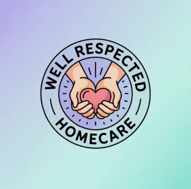 Well Respected Homecare logo