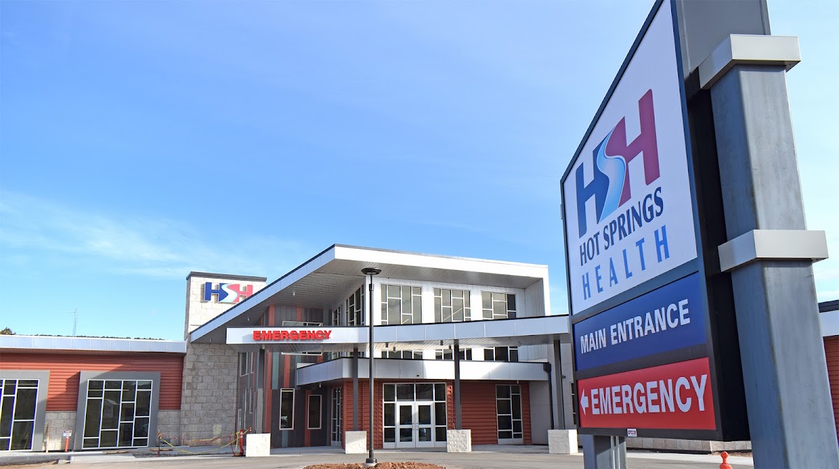 Hot Springs Health