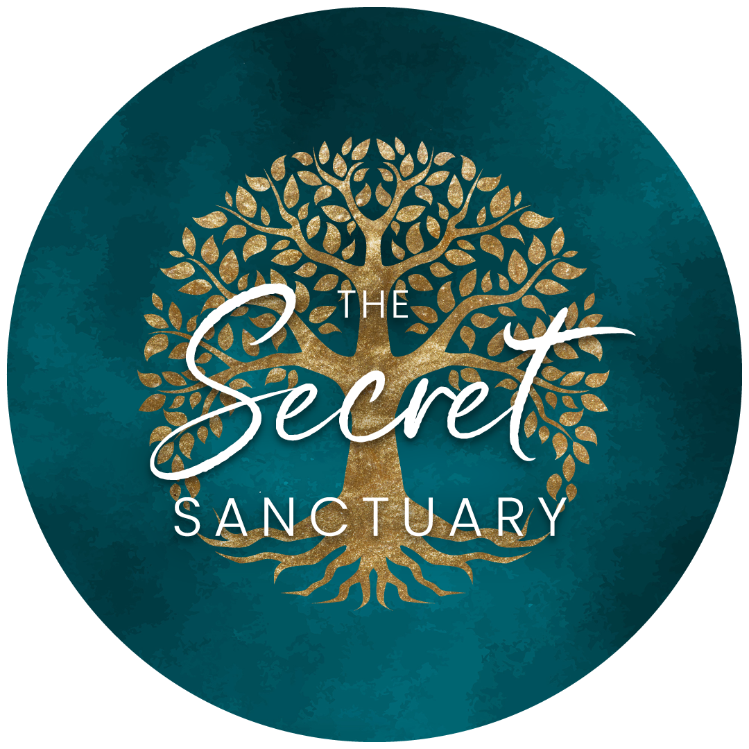 The Secret Sanctuary logo