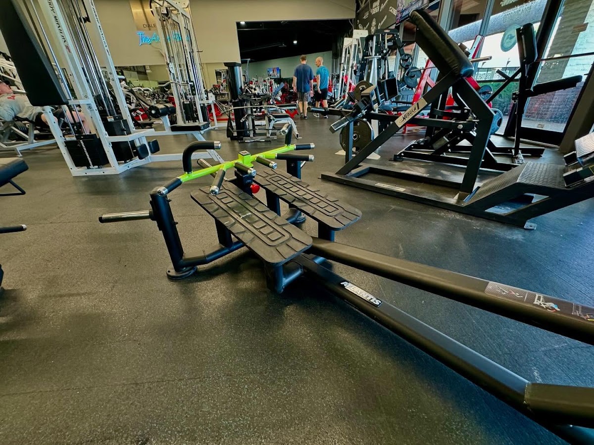 dialed in fitness