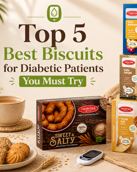 Frontier Biscuit photo 4