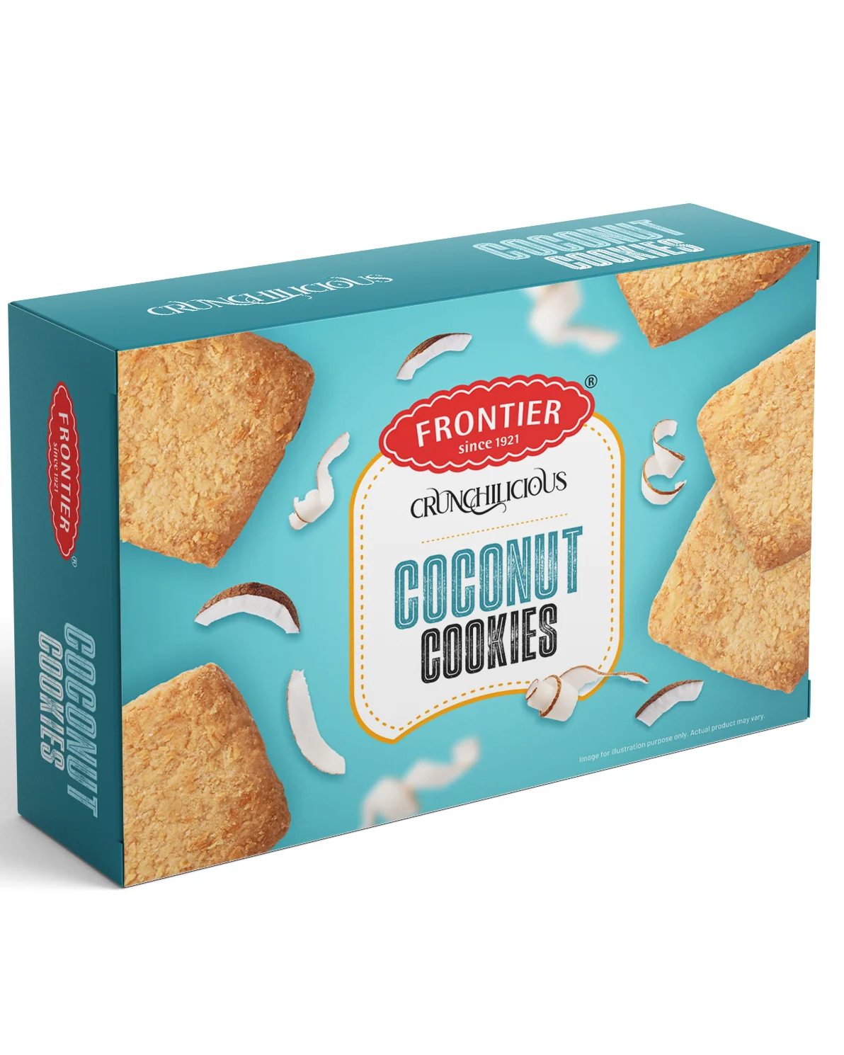 Frontier Biscuit photo 1