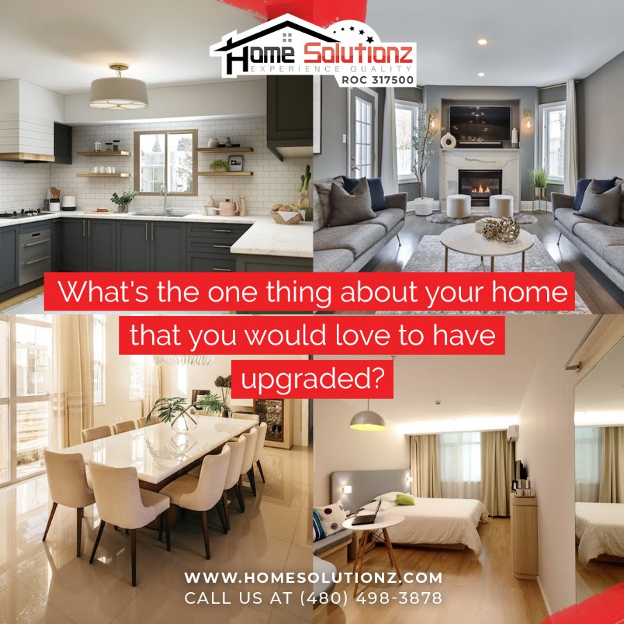 Home Solutionz - Buckeye