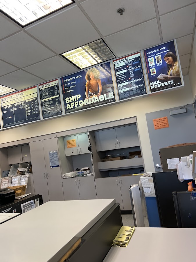 United States Postal Service