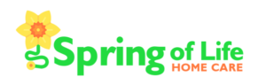 Spring of Life Home Care logo