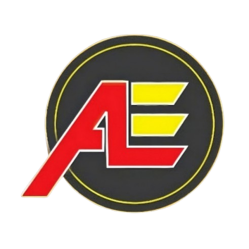 Azha Electronics logo