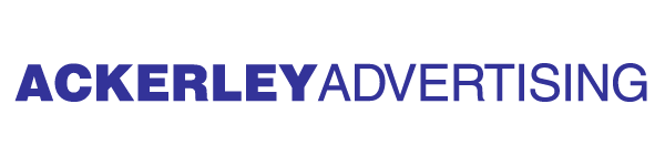 Ackerley Advertising logo