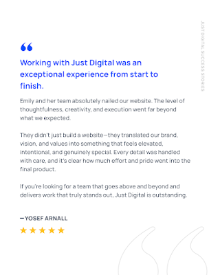 Just Digital Inc.