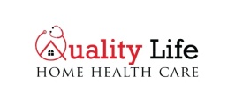 Quality Life Home Health Care logo