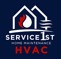 Service 1st Home Maintenance logo