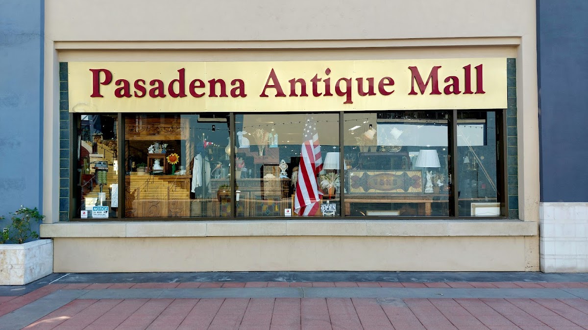 Pasadena Antique Mall