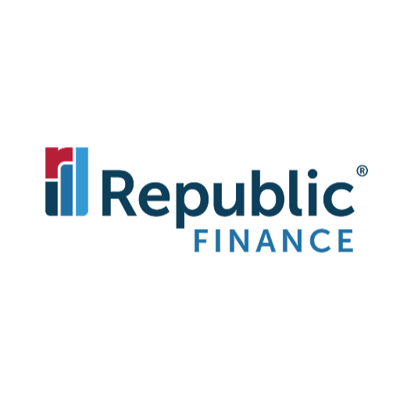 Republic Finance logo