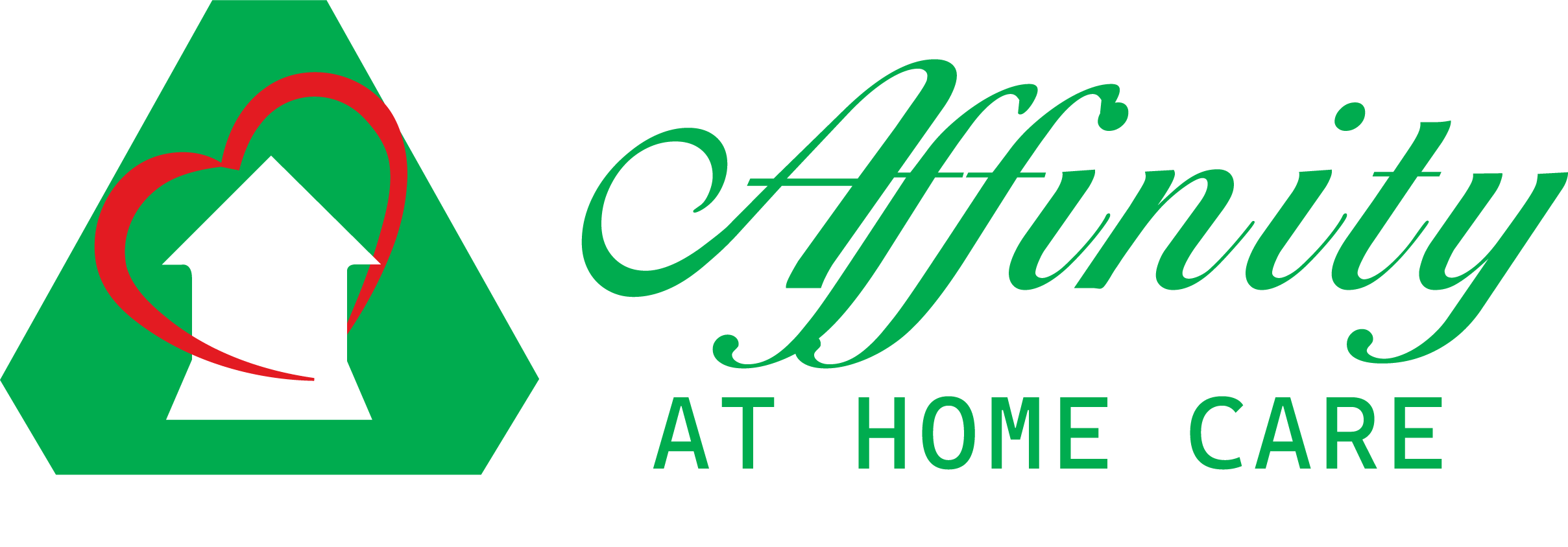 Affinity At Home Care logo