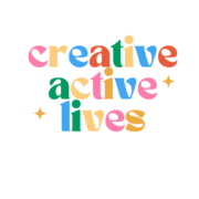 Creative Active Lives CIC logo