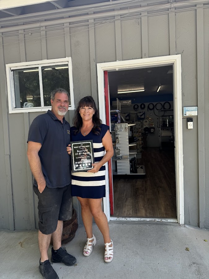 B.A.R.R. BeauTiful Az RV Repair