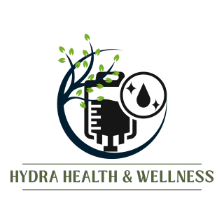 Hydra Health & Wellness logo
