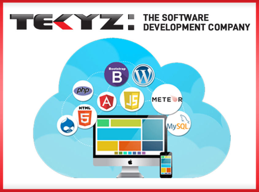 Tekyz: The Software Development Company