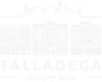 Talladega Public Works Department logo