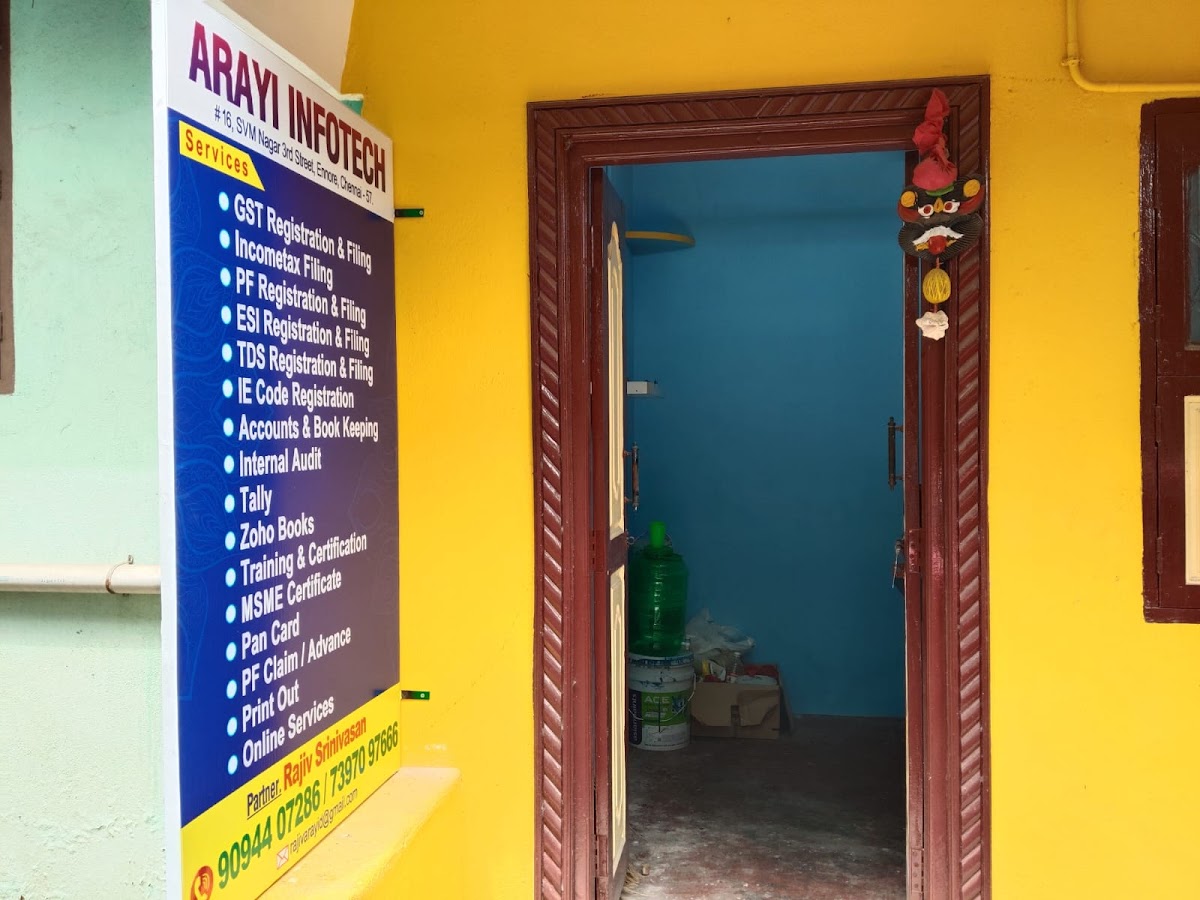 Arayi Infotech