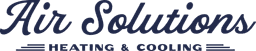 Air Solutions Heating & Cooling logo