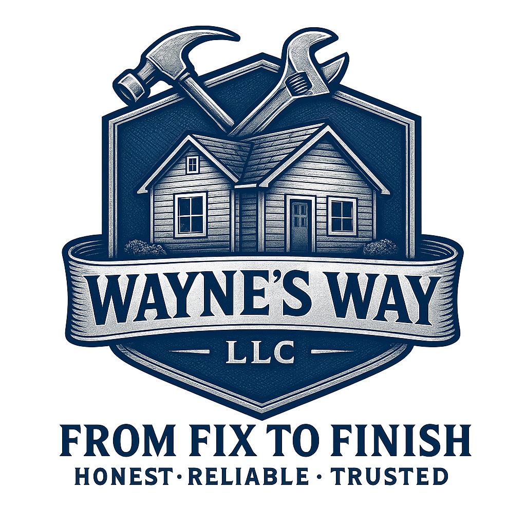 Wayne's way llc logo