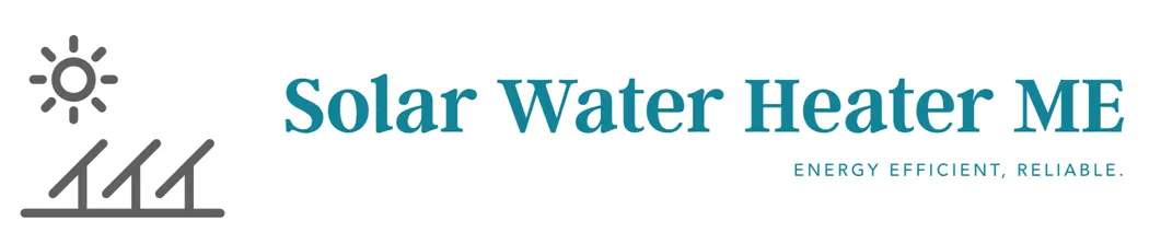 Solar water heater me logo