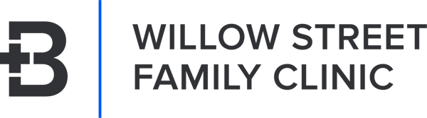 Baxter Health Willow Street Family Clinic logo