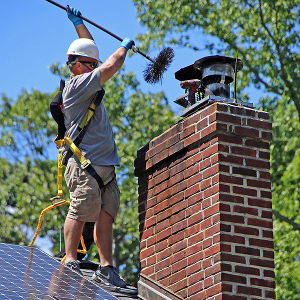 Top Rated Chimney Services LLC