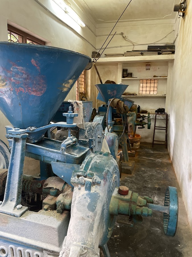 Mahalakshmi Flour Mill