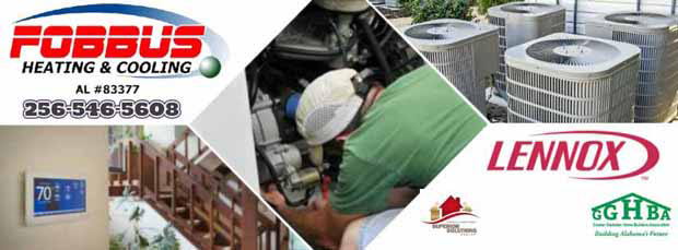Fobbus Heating & Cooling logo