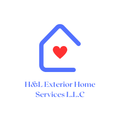 H&L Exterior Home Services logo