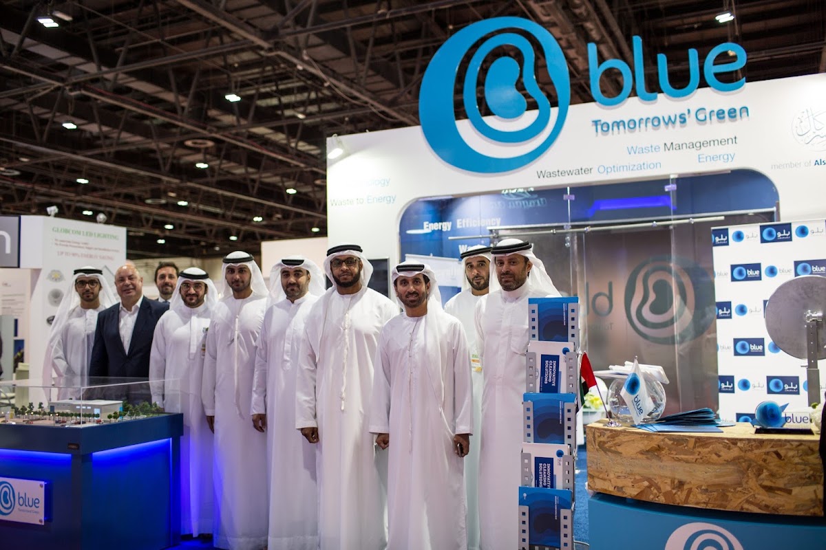 Blue LLC - Environmental Solutions