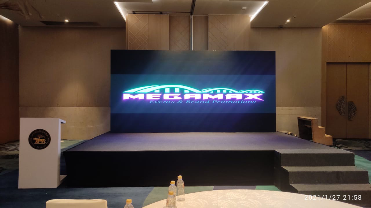 Megamax Events and Brand Promotions event management companies in Vijayawada
