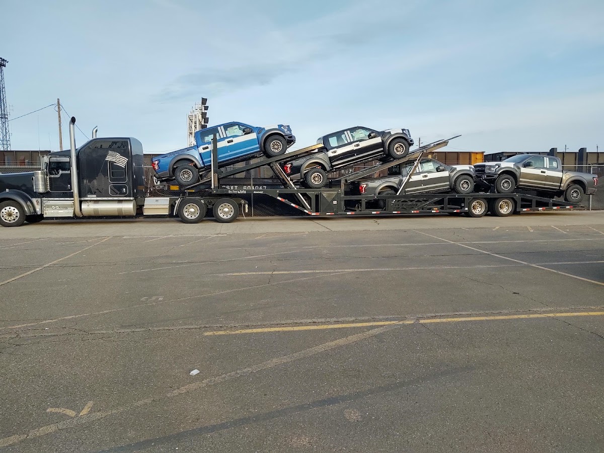 S&S Auto Logistics