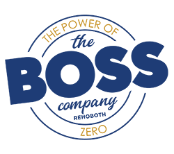The BOSS Company logo