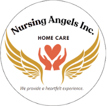Nursing Angels Inc Home Care logo
