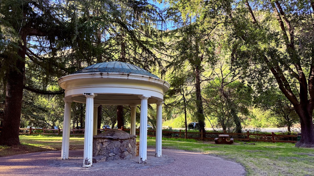 Alum Rock Park