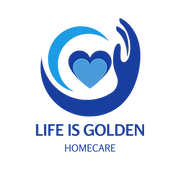 Life is Golden Homecare logo