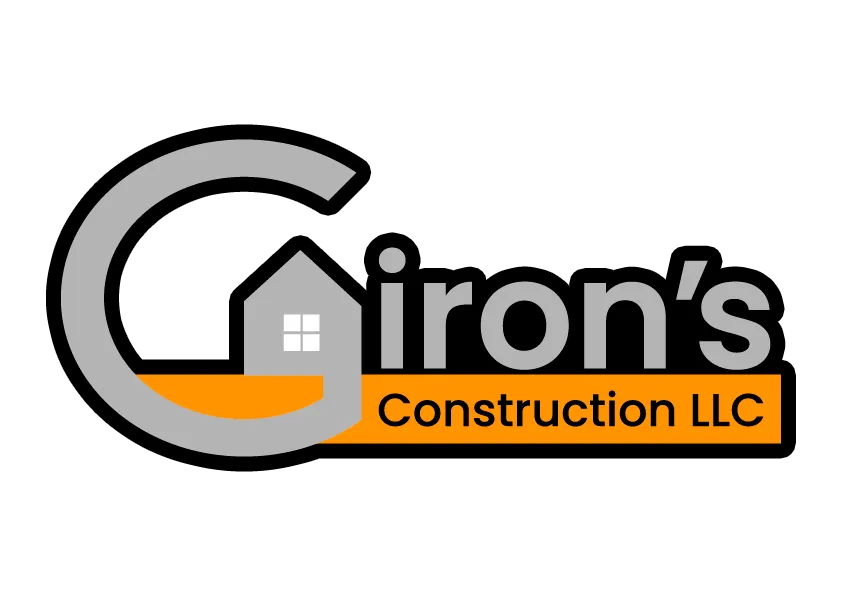 Giron’s construction logo