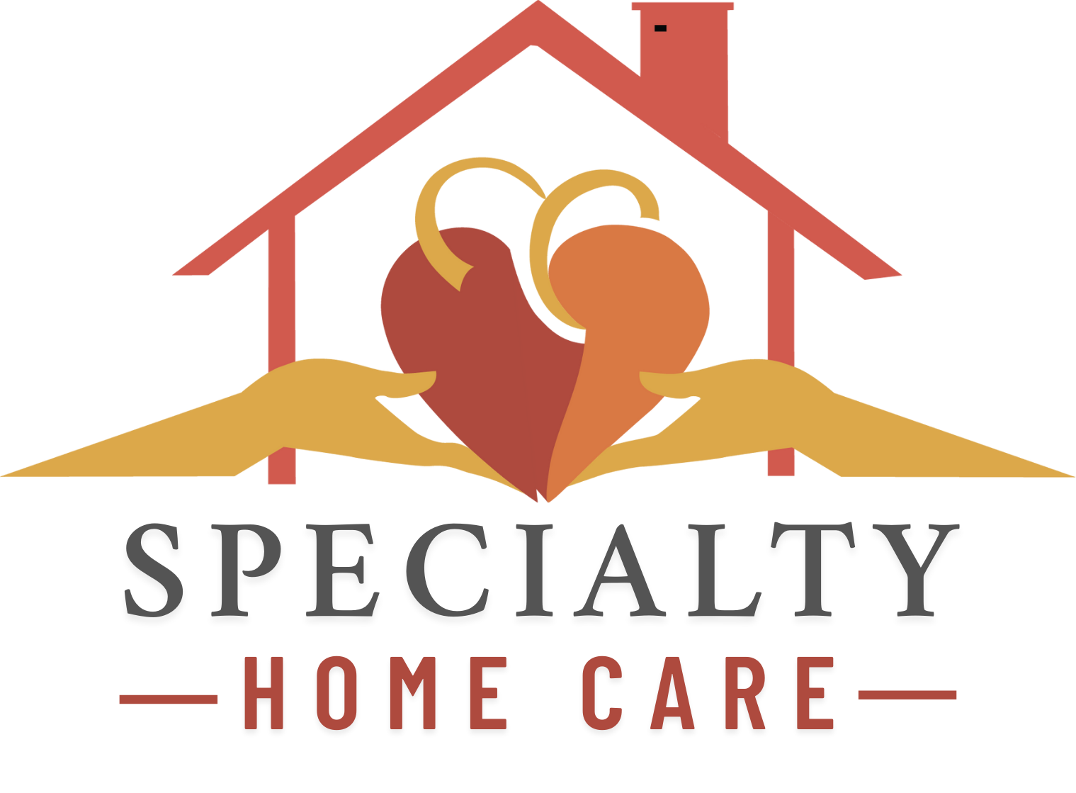 In Your Home Care logo