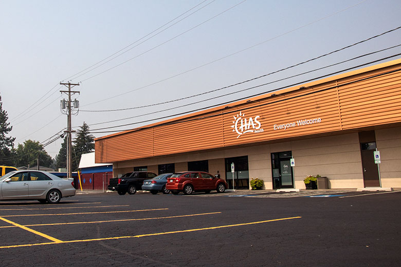 CHAS Cheney Dental Clinic | Cheney WA Dentist