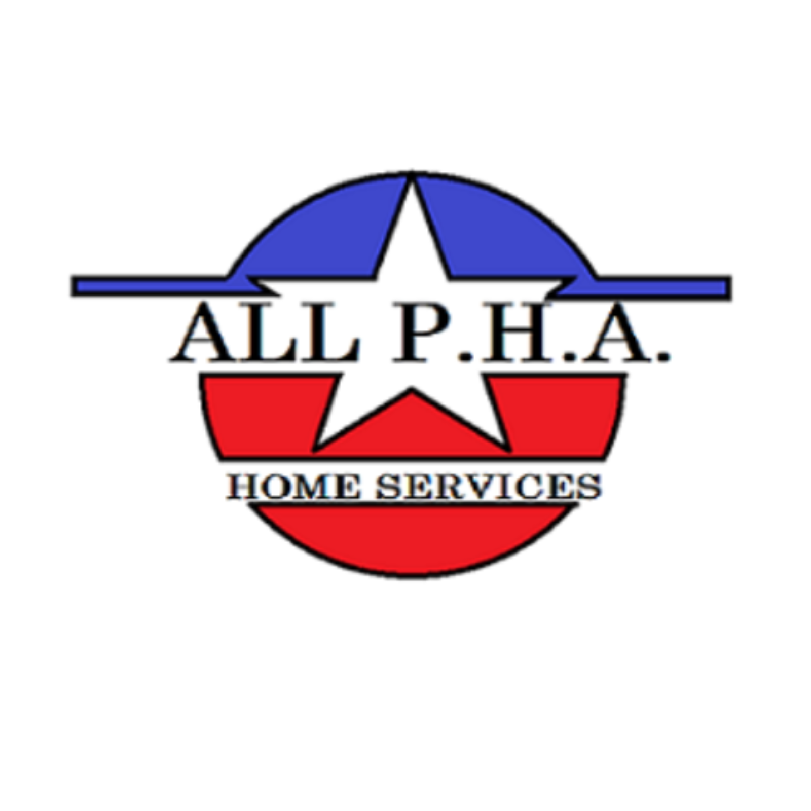 Allpha Home Services logo