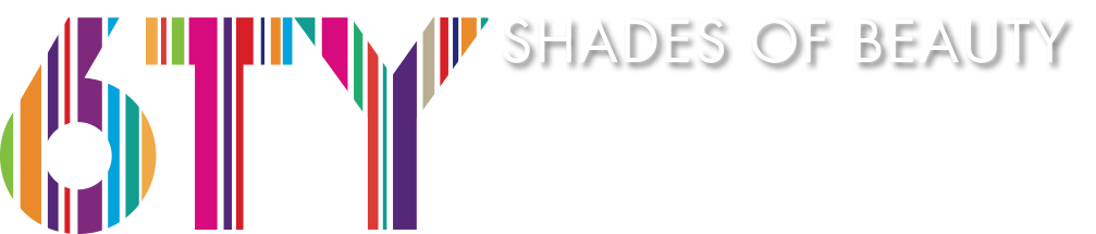 6ty Shades of Beauty logo