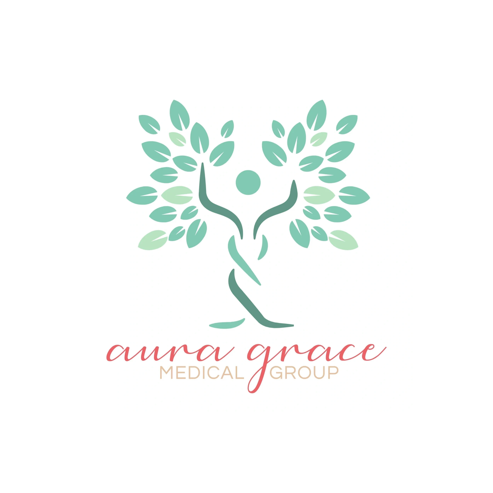 Aura Grace Aesthetic Medical Group logo