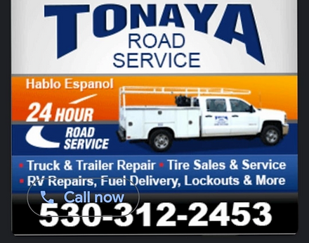Tonaya Truck Repair Tires Sales logo