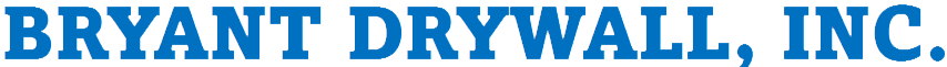 Bryant Drywall logo