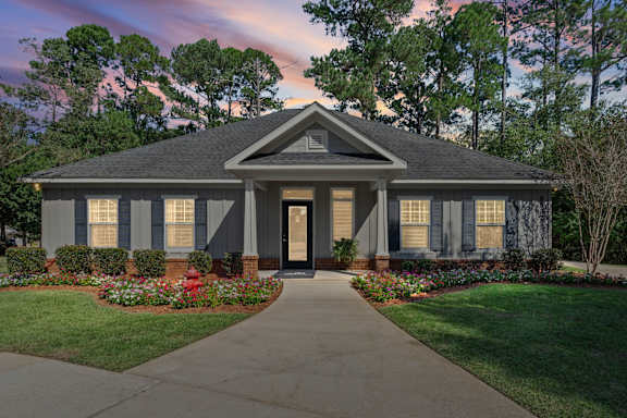 The Palladian at Fairhope logo